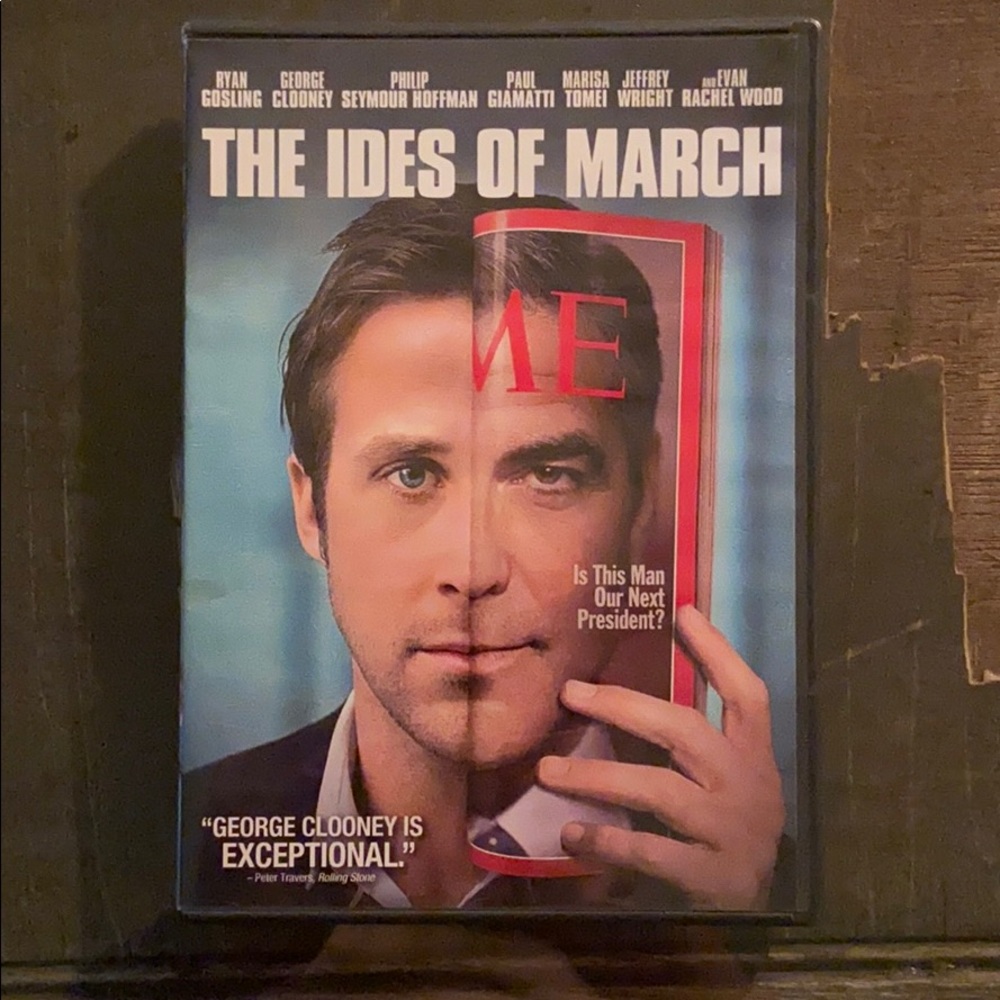 The Ides of March